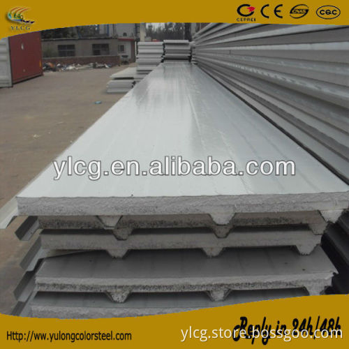 sandwich panels specifications